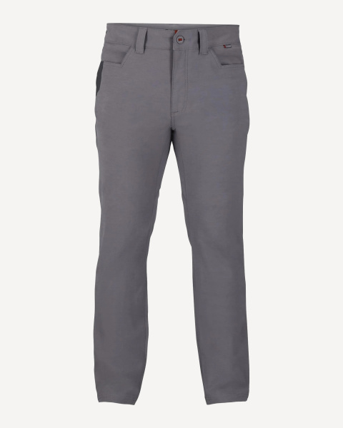 Брюки Simms Challenger Pants (Мужской; S_32W; Steel)